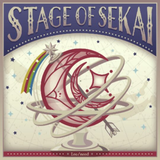 STAGE OF SEKAI