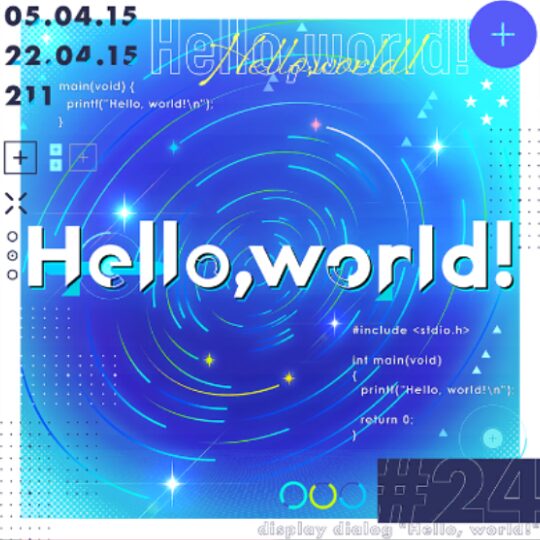 Hello,world!