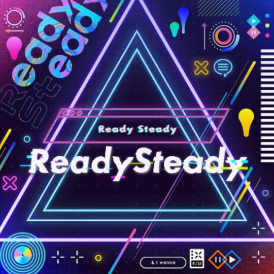 Ready-Steady