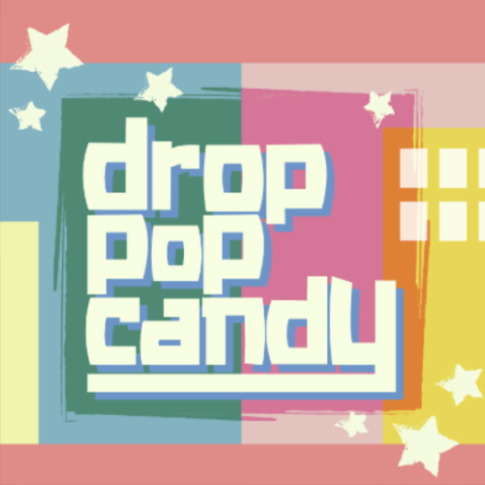 drop pop candy